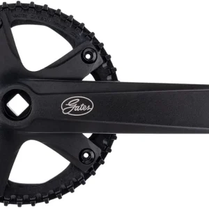 Sale Gates Kurbelsatz S150 46 Zähne schwarz
