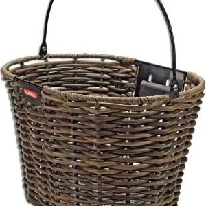 KLICKfix Korb Structura Oval braun Schnäppchen