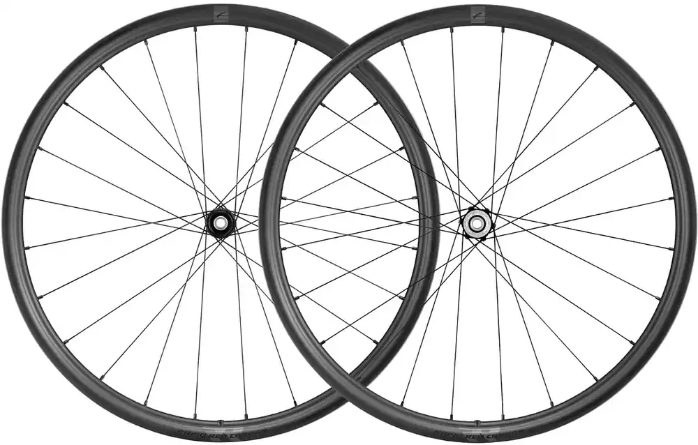 Versand Am Gleichen Tag Fulcrum Laufradsatz Rapid Red Carbon DB 28 Zoll schwarz HG 9-12