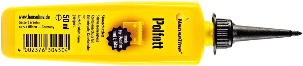 Abverkauf Hanseline Polfett Fett 50 ml