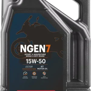 Preiswert MOTUL NGEN 7 Motoröl 15W-50 4T-4L