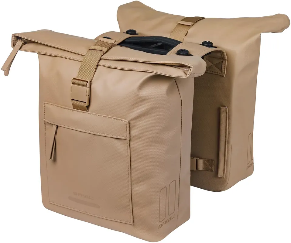 Sonderangebot Basil Doppeltasche Brooklyn beige