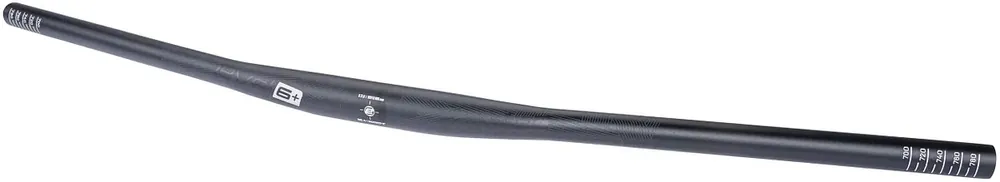 Aktuell ergotec Flat Bar Lenker 800 mm schwarz