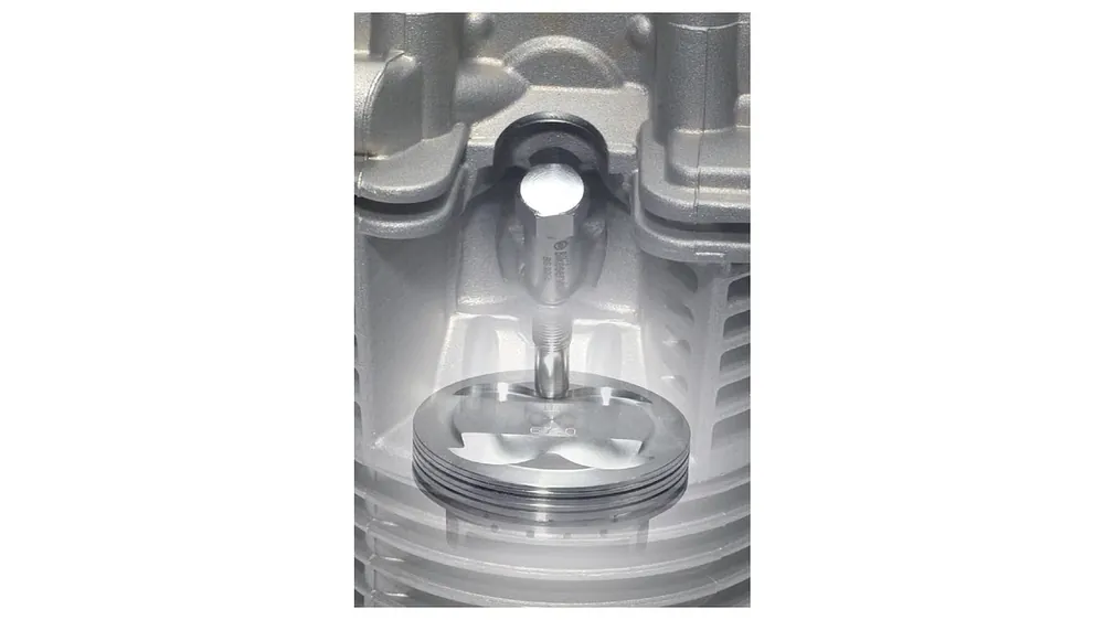 Bikeservice Blockierwerkzeug Kurbelwelle M14 x 1,25 Neue Kollektion