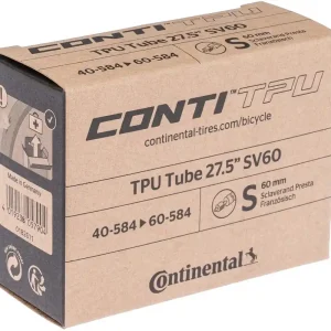 Ausverkauf Continental Schlauch TPU 27,5 Zoll transparent