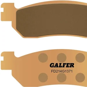 Garantierte Lieferung Galfer Bremsbelag FD214 - G1371