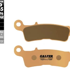 Galfer Bremsbelag FD545 Mega-Angebot