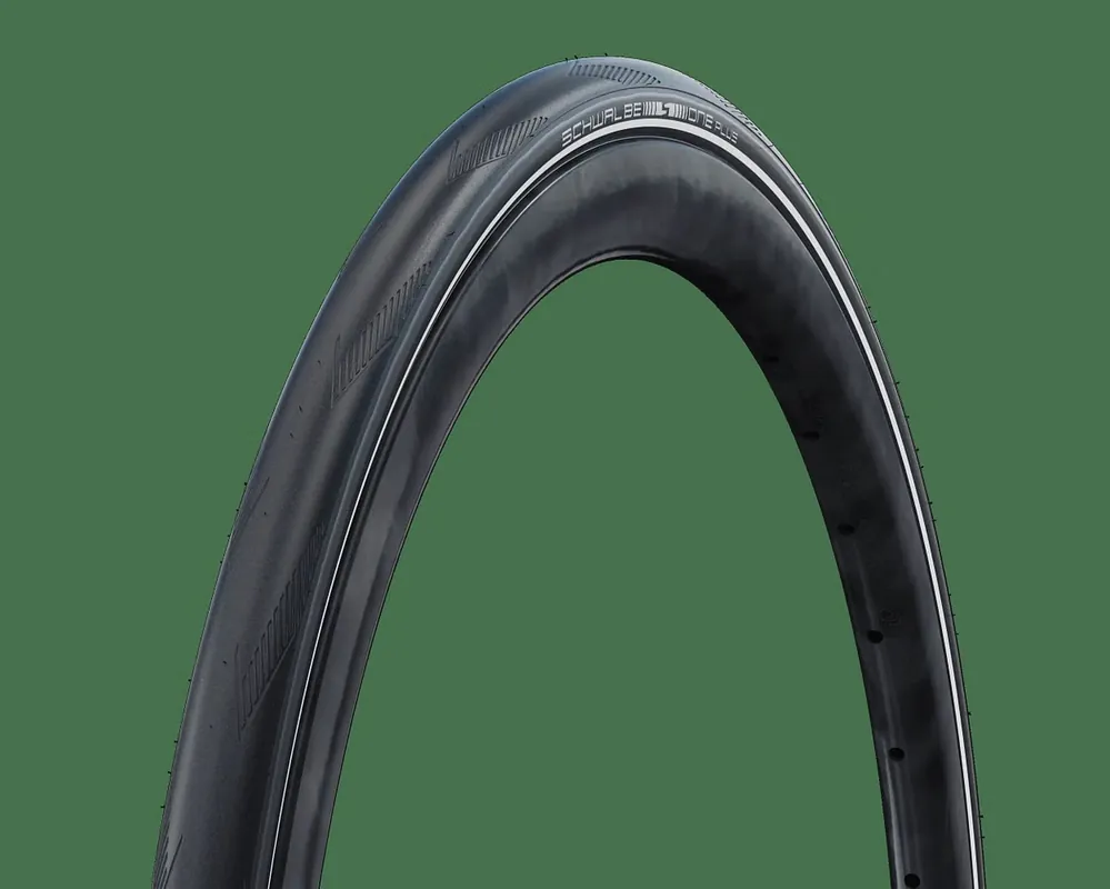 Preisknaller Schwalbe One Plus Performance Line Reifen 28-622 schwarz schwarz / Reflex