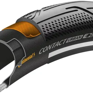 Continental Contact Urban Reifen 20 × 2,00" schwarz Letzte Chance