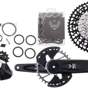 Billig SRAM Schaltgruppen-Set Eagle 90 Transmission 175 mm