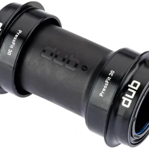 Angebot SRAM Innenlager DUB MTB BB30 Pressfit 73 mm schwarz