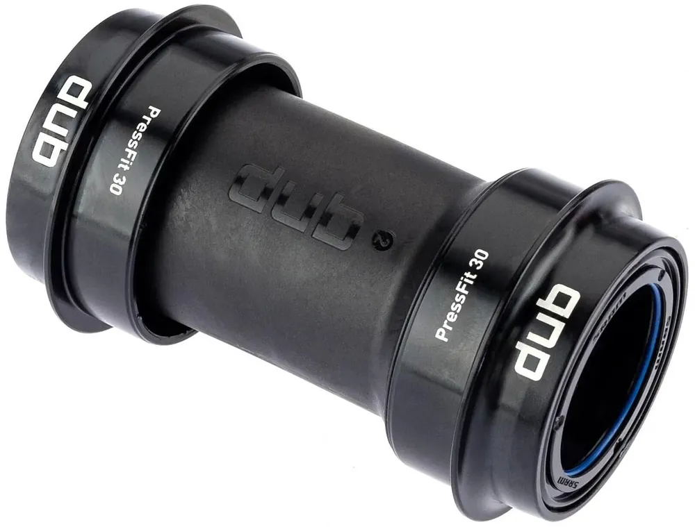 Angebot SRAM Innenlager DUB MTB BB30 Pressfit 73 mm schwarz