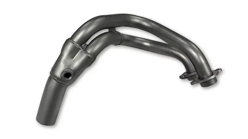 Meistverkauft IXIL Ersatzkrümmer mit Kat Kawasaki ER 6 N/F