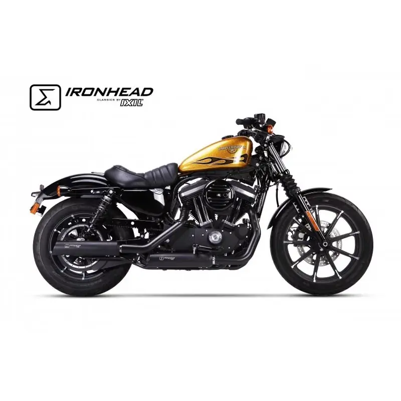 IXIL Ironhead Slip-On Harley Sportster XL 883 Beliebt