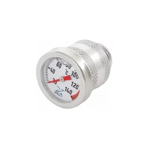 Rabatt Spec-X Öltemperaturdirektmesser HH 63 Gewinde Ø20 mm