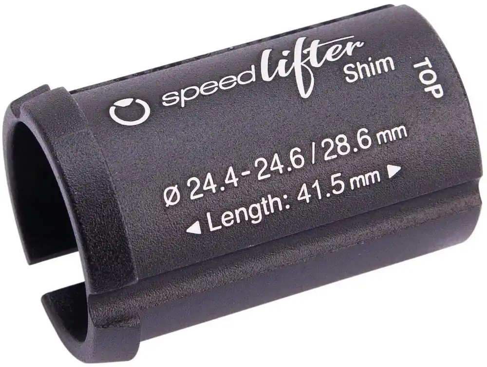 Billig by,schulz Reduzierhülse Speedlifter 41,5 mm schwarz