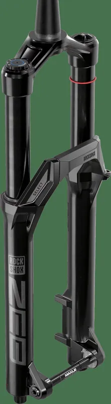 Letzte Chance RockShox Federgabel ZEB Select B1 27,5 Zoll schwarz