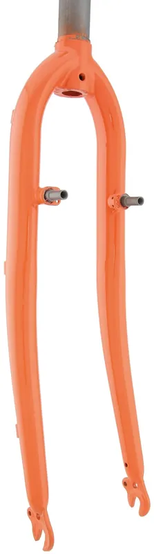 Excelsior Gabel 28 Zoll starr Stahl orange Sofort Bestellen