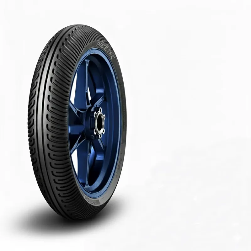 Neu Im Sortiment Metzeler Racetec™ RR Rain 120/70 R 17 KR1