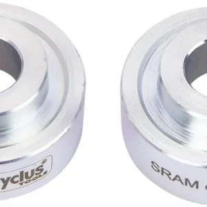 Preiswert Cyclus Tools Einpresswerkzeug silber