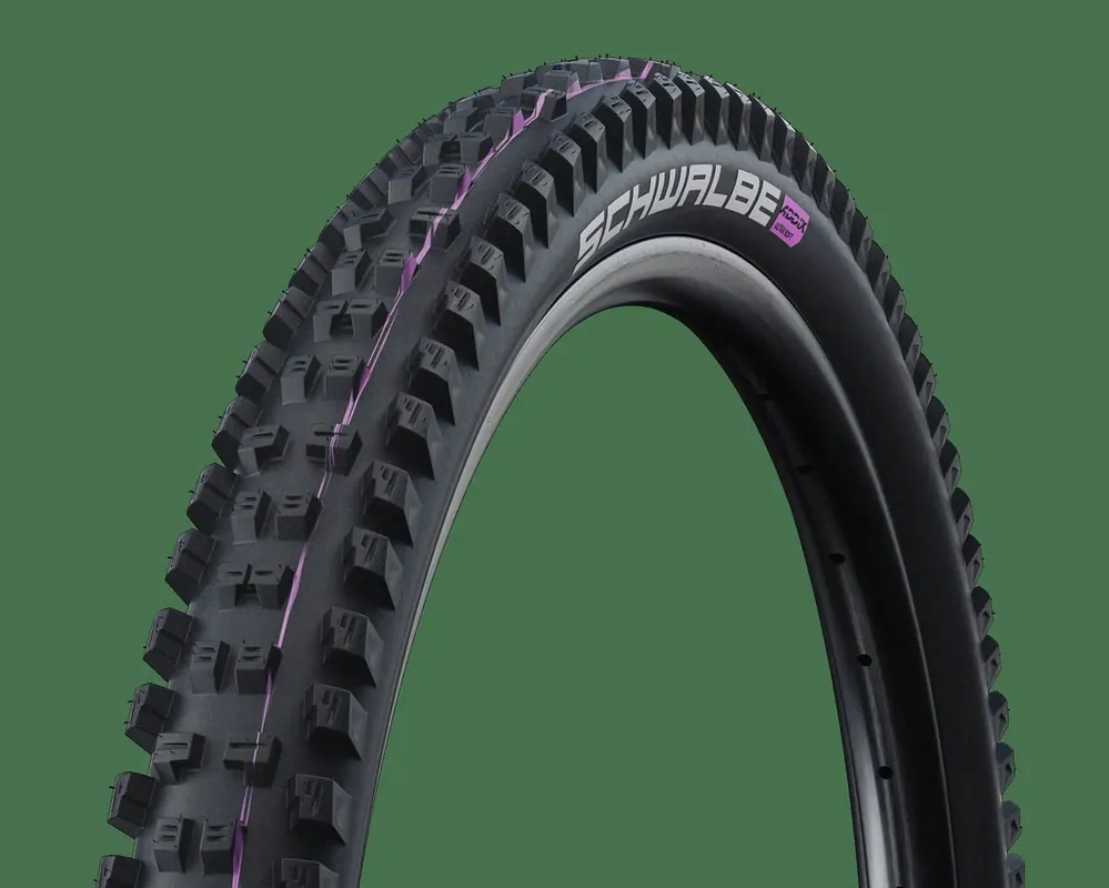 Nur Für Kurze Zeit Schwalbe Tacky Chan Evolution Line Reifen 29 Zoll schwarz 2,40" Super Ground Ultra Soft