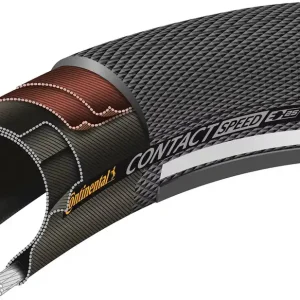 Continental Contact Speed Reifen 28 × 1 5/8" schwarz Reflex Preisreduziert