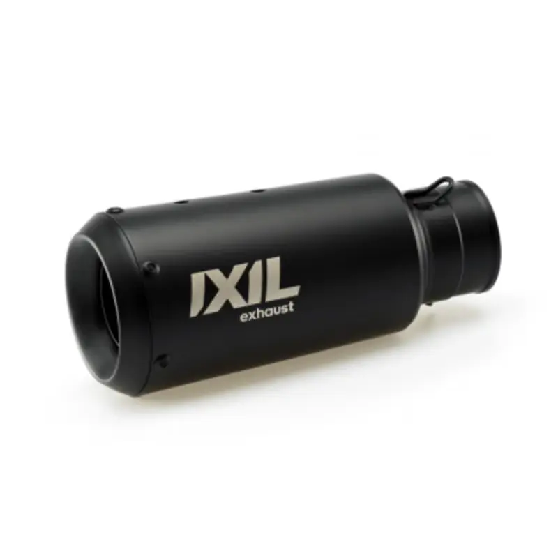 IXIL Race Xtrem RB Komplettanlage Yamaha MT-09 Schwarz Top-Angebot