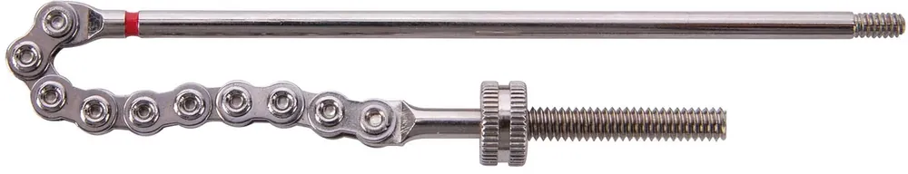 Neuheit Sturmey Archer Zugkettchen 5-Gangnabe silber