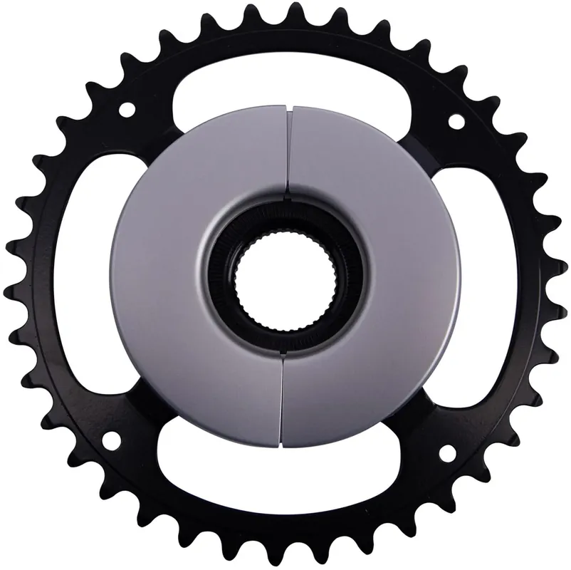 Begrenztes Angebot Shimano Kettenblatt STEPS SM-CRE50 38 Zähne schwarz