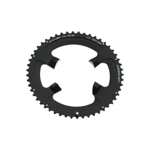 Stronglight CT2 Kettenblatt 48 Zähne schwarz außen Highlight