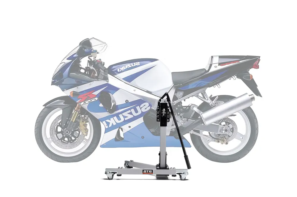 Must-Have Zentralständer EVOLIFT® für Suzuki GSX-R 1000 01-02