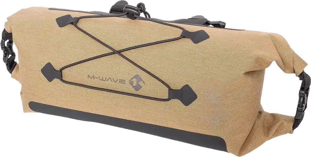 Preis Gesenkt M-Wave Lenkertasche Rough Ride II Front L beige