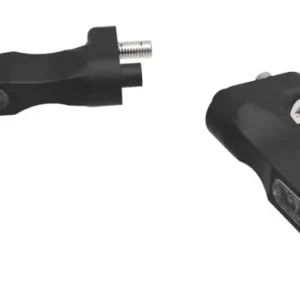 Bestpreis MOTOISM LED Blinker "Union" mit Rück- und Bremslicht für Triumph