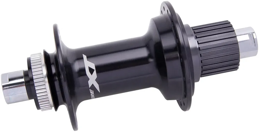 Shimano Hinterradnabe Deore XT FH-M8110/8130 32 Loch schwarz Wochenendangebot