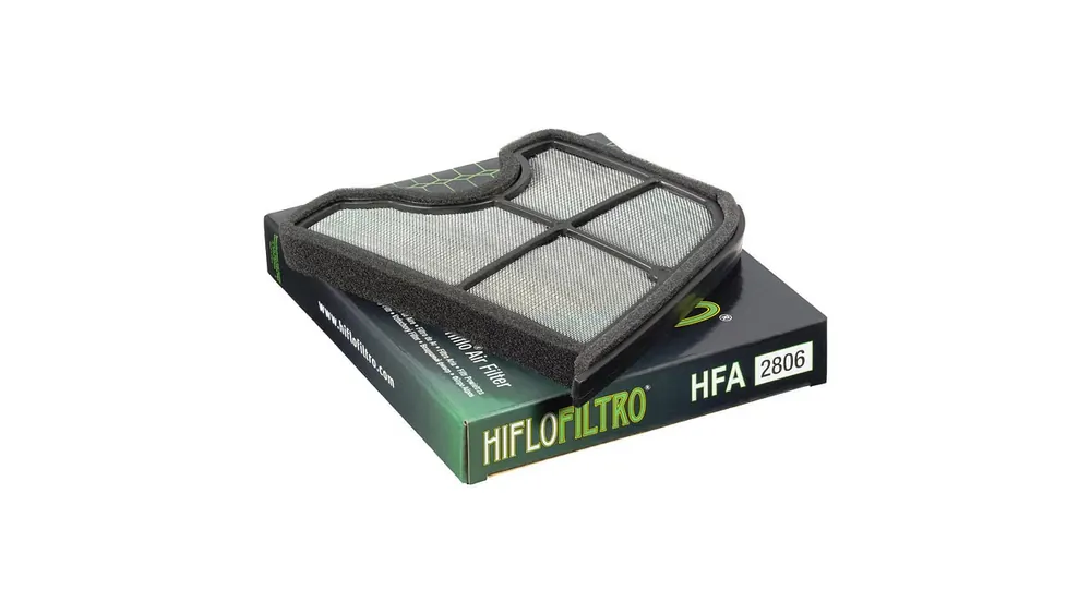 Hiflofiltro Luftfilter HFA2806 Billig