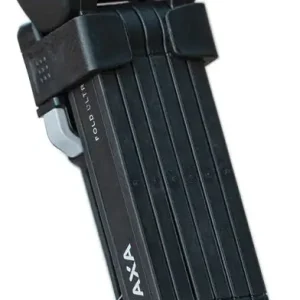Axa Faltschloss Fold Ultra 90 cm schwarz Top-Seller