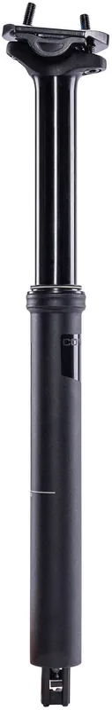 Top-Preis CONTEC Variosattelstütze Nara Drop 30,9 mm schwarz 402 mm lang, 80 mm Verstellbereich, (Son