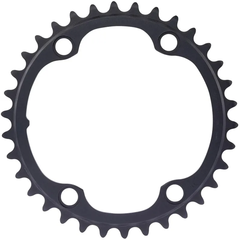 Wochenendangebot Shimano Kettenblatt Ultegra FC-8100 34 Zähne schwarz