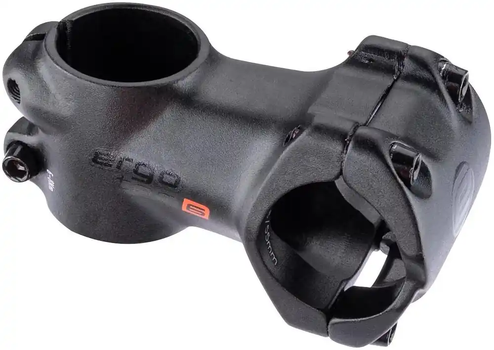 ergotec Vorbau Ray Ahead 55 mm schwarz Sonderangebot