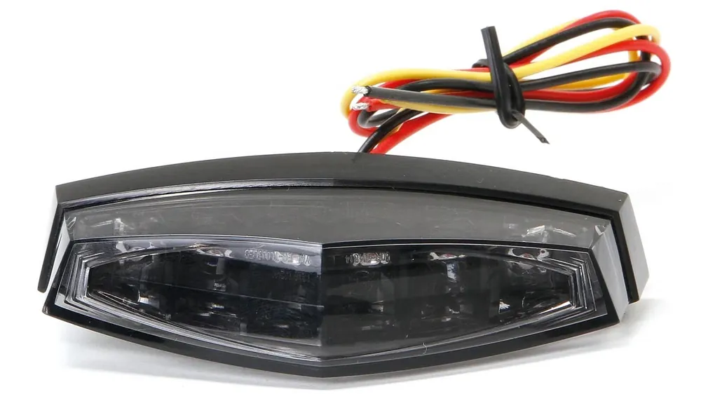 Spec-X LED-Rücklicht Getönt Saisonangebot