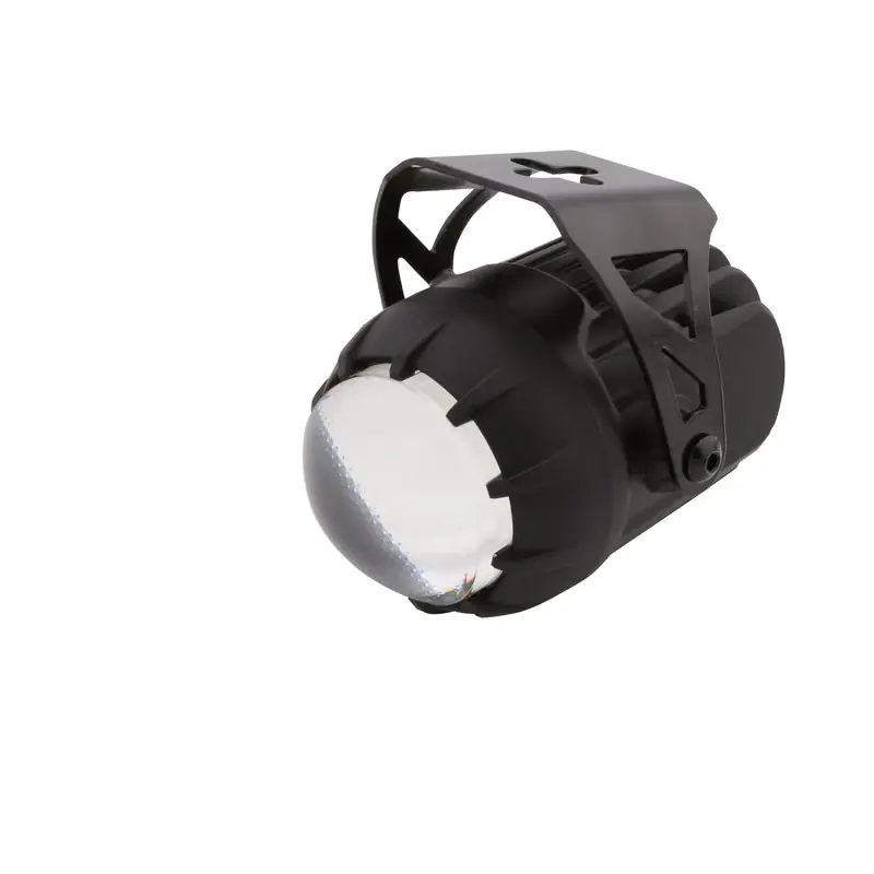 HIGHSIDER pro Scheinwerfer Dual-Stream Next LED Schwarz E-geprüft (1Stck) Rabatt