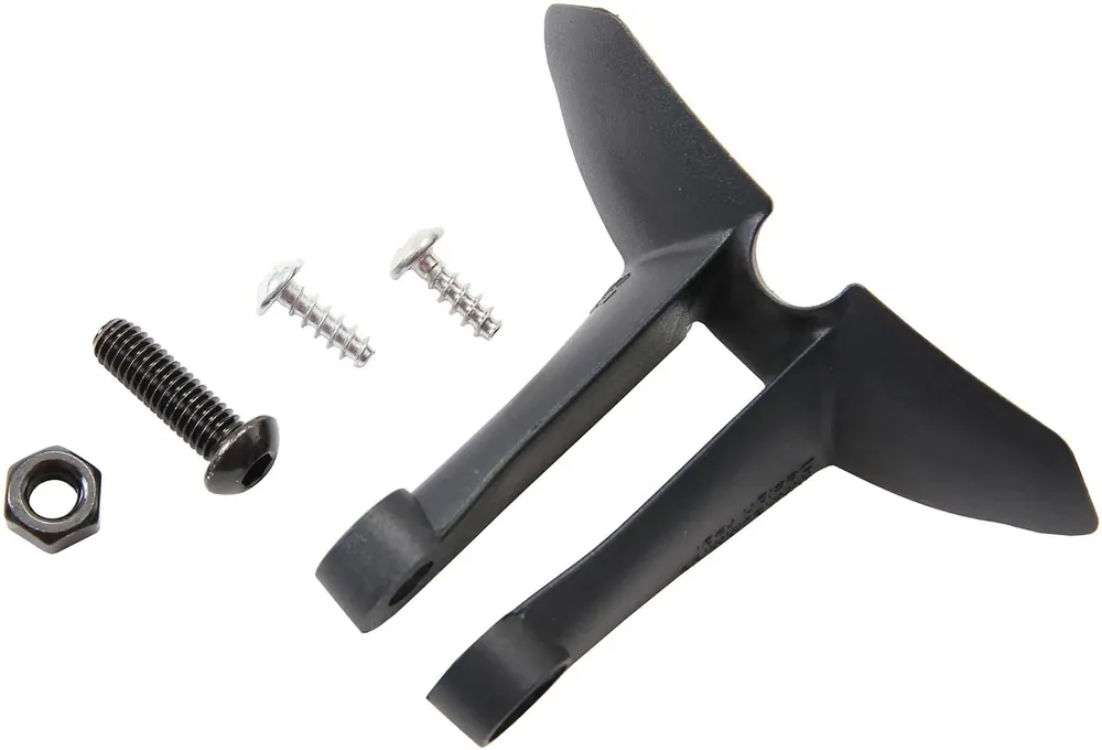 Angebot Busch + Müller Scheinwerferhalter 471AX schwarz