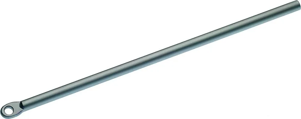Preisreduziert Tubus Stellstange 350 mm grau