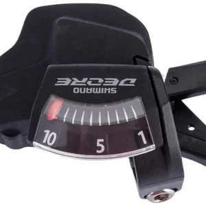 Bestseller Shimano Daumenschalthebel Deore SL-M5130 rechts 10-fach schwarz