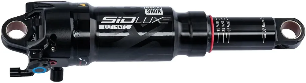 Markenware RockShox Federbein SIDLuxe Ultimate 3P 190 mm x 37,5 mm schwarz