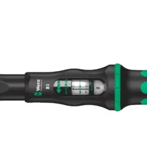 Wera Drehmomentschlüssel Click-Torque B 1 Versand Am Gleichen Tag