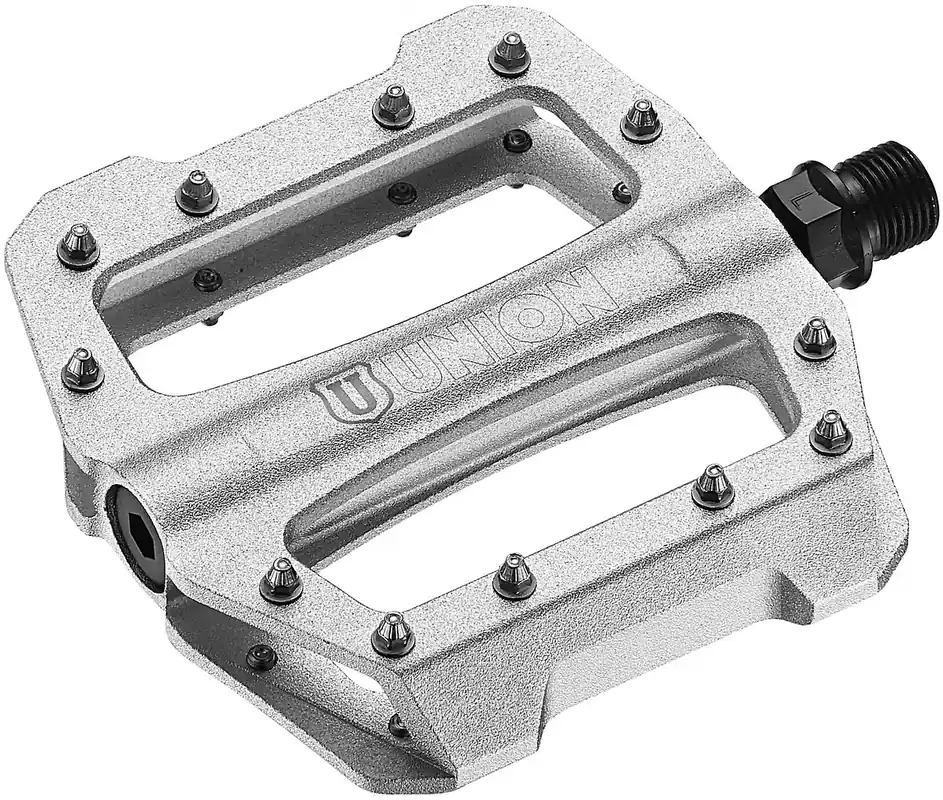Union Pedal SP-1300 Freeride/Downhill silber Bestpreis