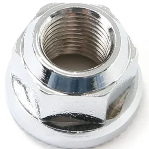 Miche Achsmutter M10 silber Preiswert