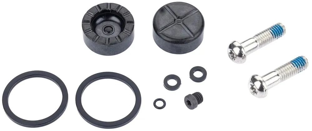 SRAM Kolben-Kit schwarz für Rival AXS (D1), KitEnthält 2 Ko Preis Gesenkt