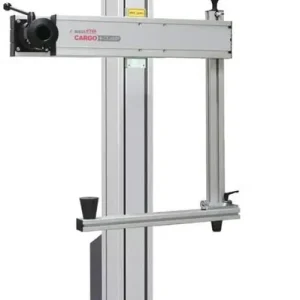 by,schulz Montageständer e-Bikelifter schwarz/silber "BM-65" inkl. Cargo+ Clamp Bestpreis